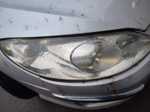Desni far Peugeot 407
