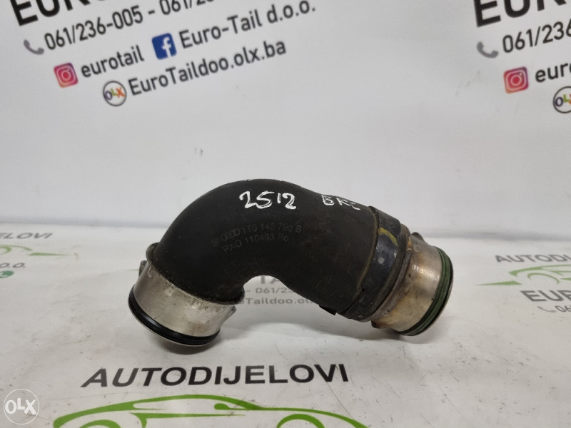 CRIJEVO TURBINE GOLF 5 1.9 TDI BKC 1T0145790B ET 2512