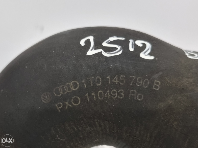CRIJEVO TURBINE GOLF 5 1.9 TDI BKC 1T0145790B ET 2512