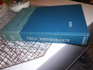 Cell physiology Fiziologija ćelije 592 str.
