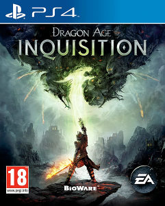 Dragon Age Inquisition - Playstation 4 - PS4