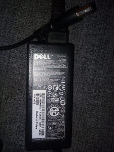 Dell adapter 19.5 v
