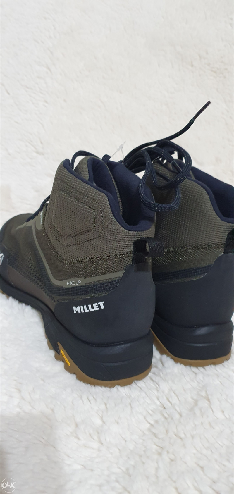 PLANINARSKE GOJZERICE "MILLET" HIKE UP ,GORE-TEX