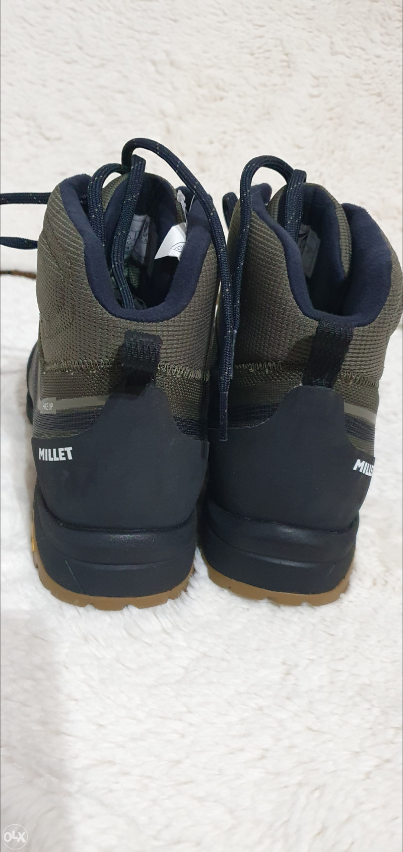 PLANINARSKE GOJZERICE "MILLET" HIKE UP ,GORE-TEX