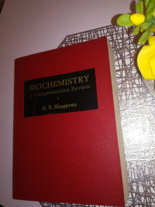 Biochemistry a comprehensive review Biohemija