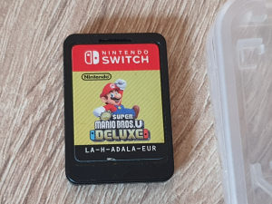 Nintendo switch super mario bros