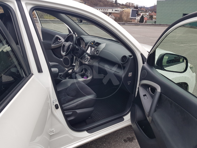 Toyota Rav 4