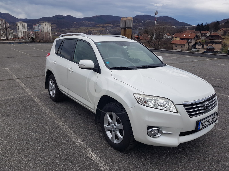 Toyota Rav 4