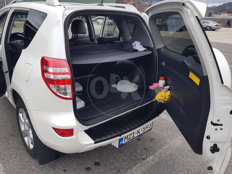 Toyota Rav 4