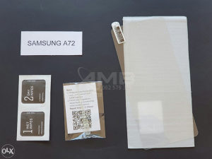Zaštitno staklo za Samsung Galaxy A72