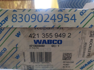Klip biraca brzina Wabco 4213559492