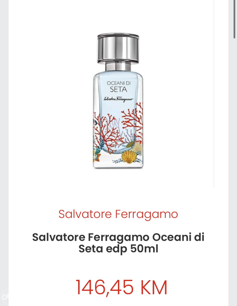 Zenski parfem Salvatore Ferragamo