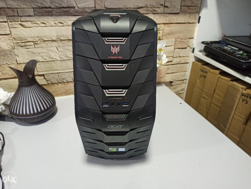 Predator G3 i7-6700/16 gb ddr4/gtx 950