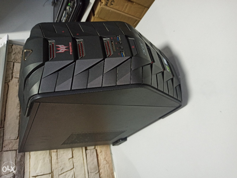 Predator G3 i7-6700/16 gb ddr4/gtx 950