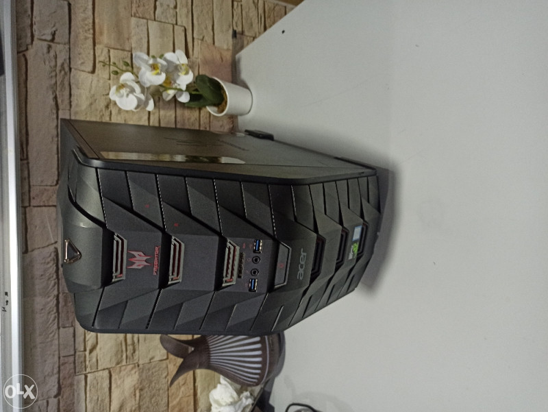 Predator G3 i7-6700/16 gb ddr4/gtx 950