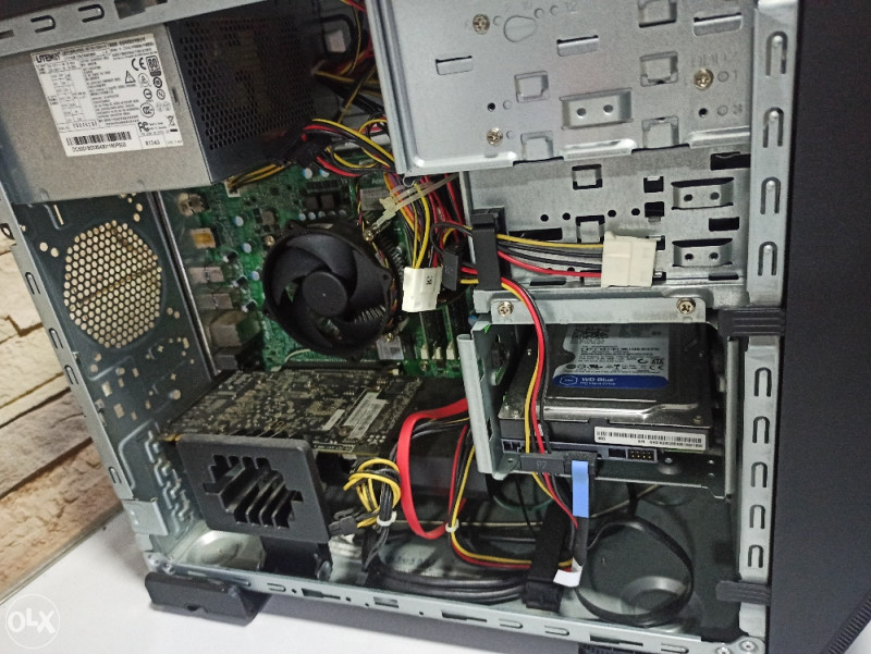 Predator G3 i7-6700/16 gb ddr4/gtx 950