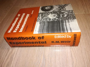 Handbook of experimental immunology Weir