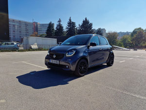 Smart ForFour Full #Edition1