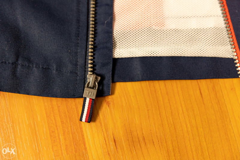 Djecija jakna Tommy Hilfiger