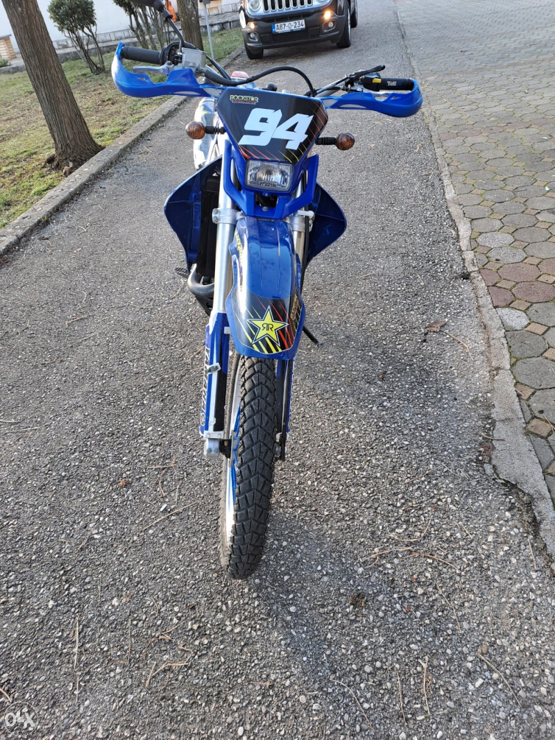 yamaha wr 400 for sale