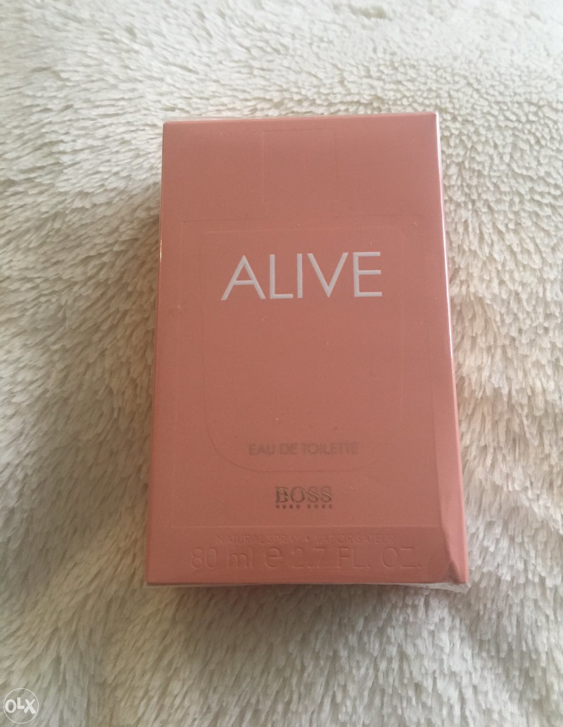 Hugo Boss Alive 80 ml original 100% - Ženski - OLX.ba