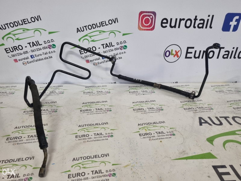 CRIJEVO SERVA GOLF 4 1.9 TDI 81 KW ET 2527
