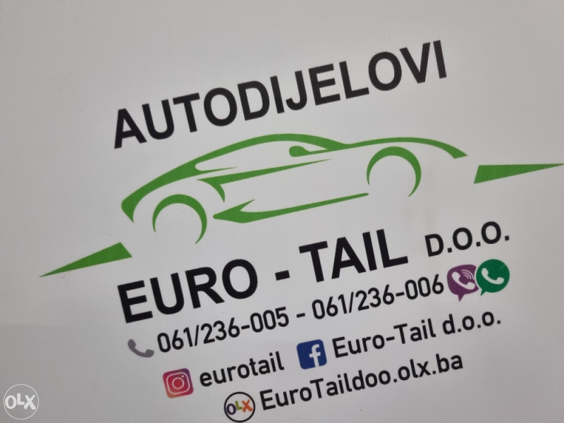 CRIJEVO SERVA GOLF 4 1.9 TDI 81 KW ET 2527