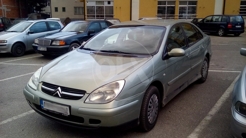 Citroen C5 2.0 HDi 2003 god.