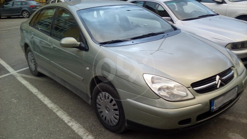 Citroen C5 2.0 HDi 2003 god.