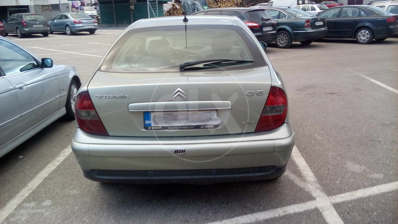 Citroen C5 2.0 HDi 2003 god.