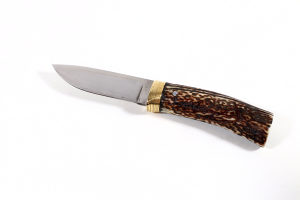 Nož ručni rad (Mrgud nož - Model "Mali Atilla")