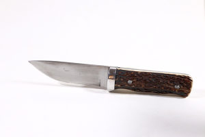Nož ručni rad (Mrgud nož - Model "Galvarino")