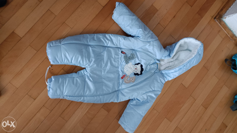 Skafander za bebe