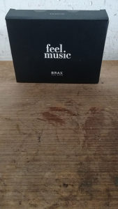 Extra FM AUX radio BRAX bežični