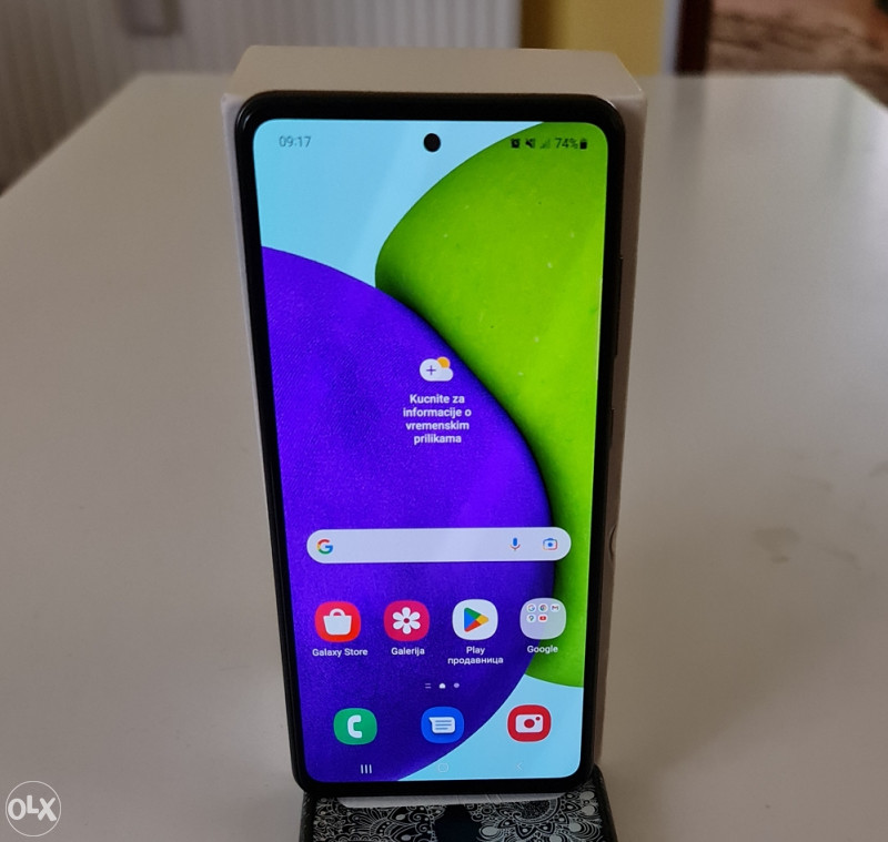 Samsung a52 odlicno stanje
