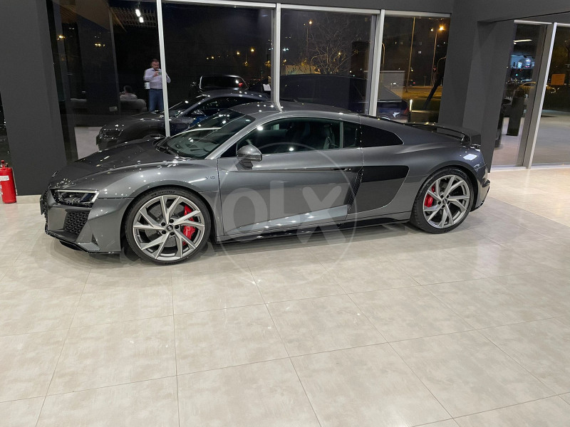 Audi R8 R8