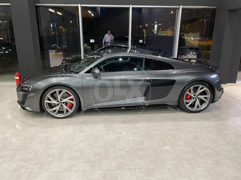 Audi R8 R8