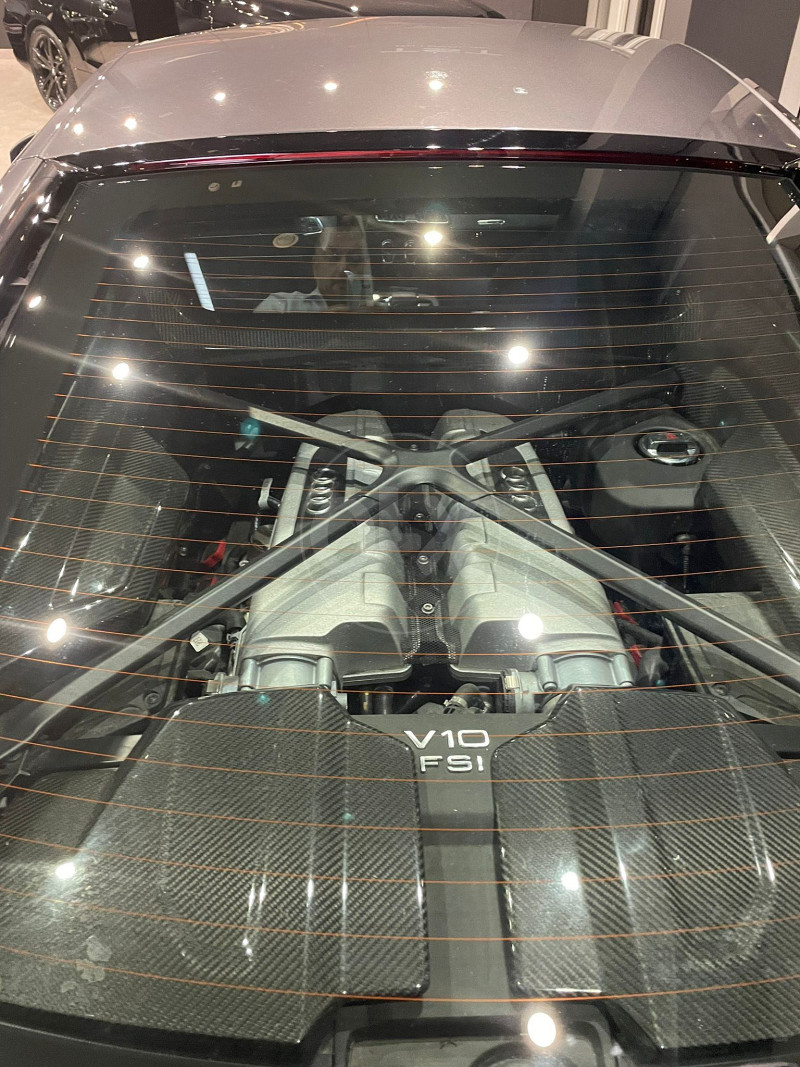 Audi R8 R8