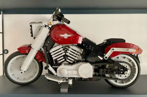Lego Creator Expert Harley-Davidson® Fat Boy®