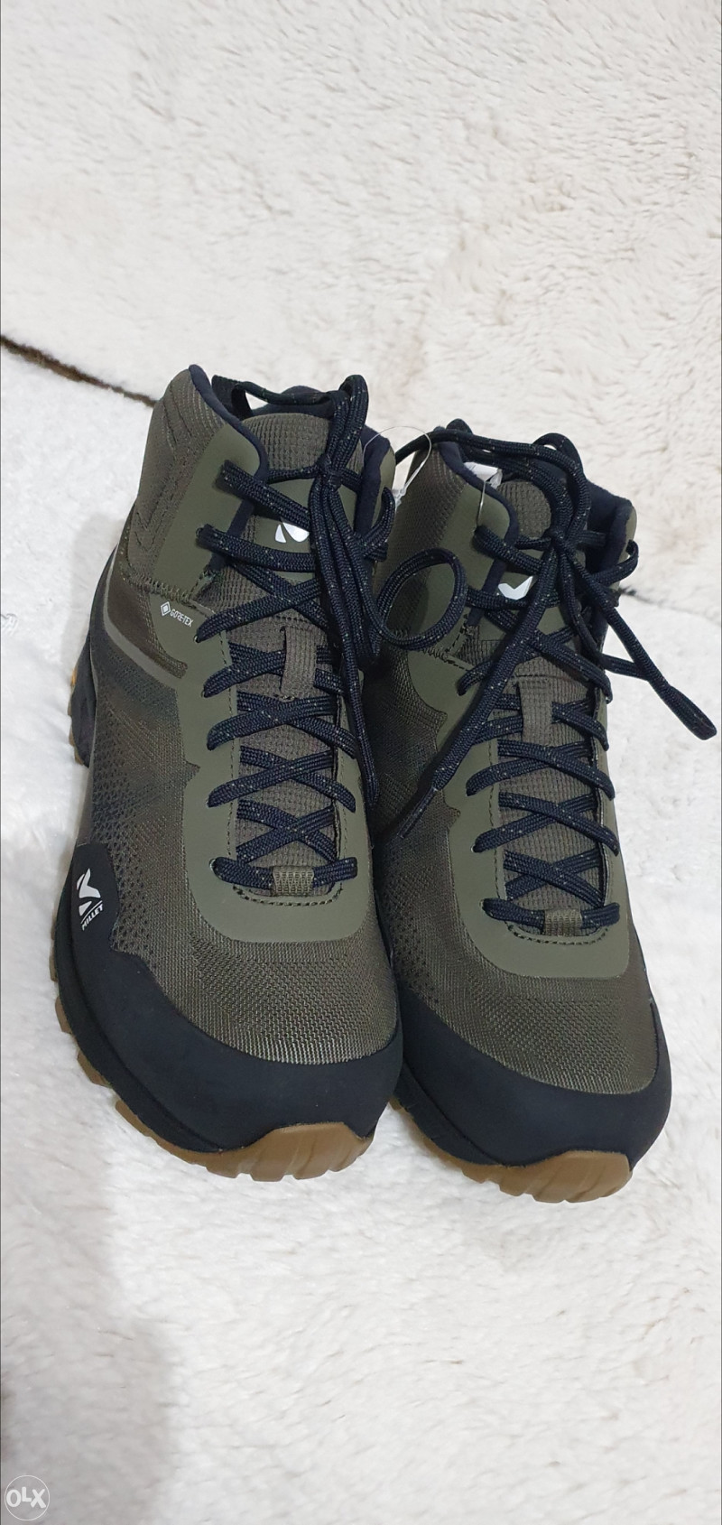 PLANINARSKE GOJZERICE "MILLET" HIKE UP ,GORE-TEX