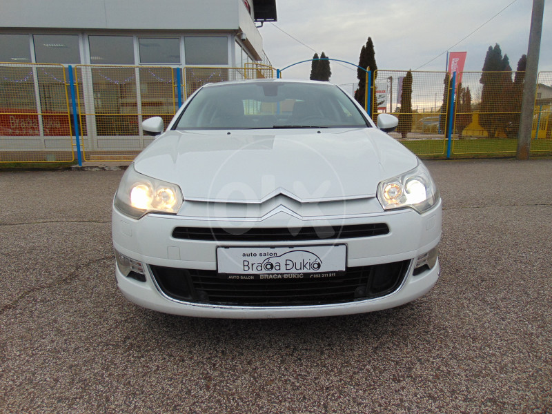 Citroen C5 2.0 Tdi Exclusive 2010