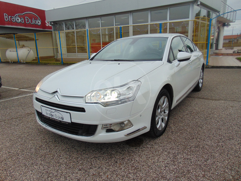 Citroen C5 2.0 Tdi Exclusive 2010
