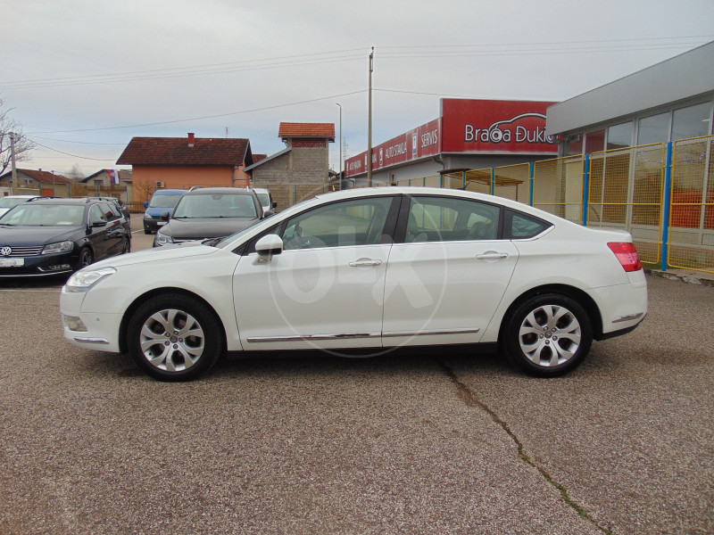 Citroen C5 2.0 Tdi Exclusive 2010