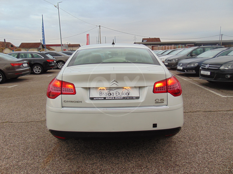 Citroen C5 2.0 Tdi Exclusive 2010