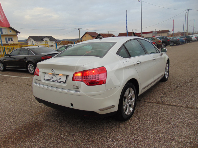 Citroen C5 2.0 Tdi Exclusive 2010