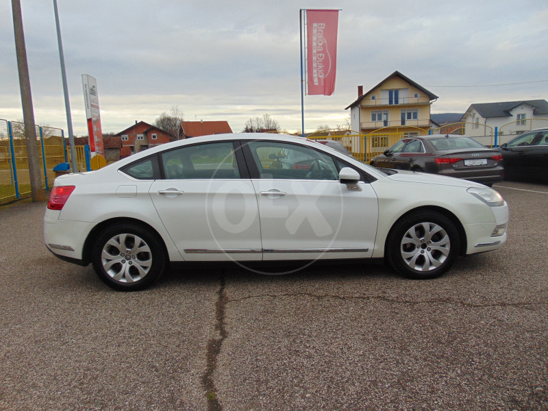 Citroen C5 2.0 Tdi Exclusive 2010