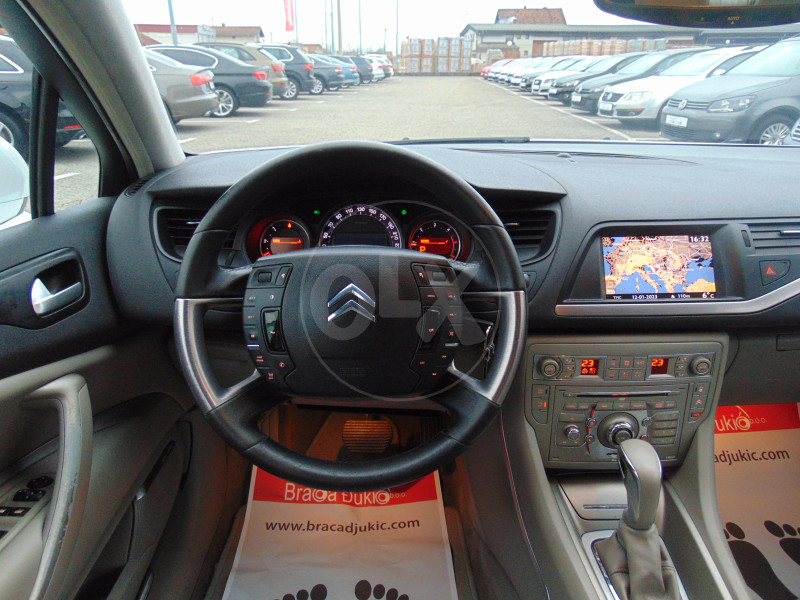 Citroen C5 2.0 Tdi Exclusive 2010