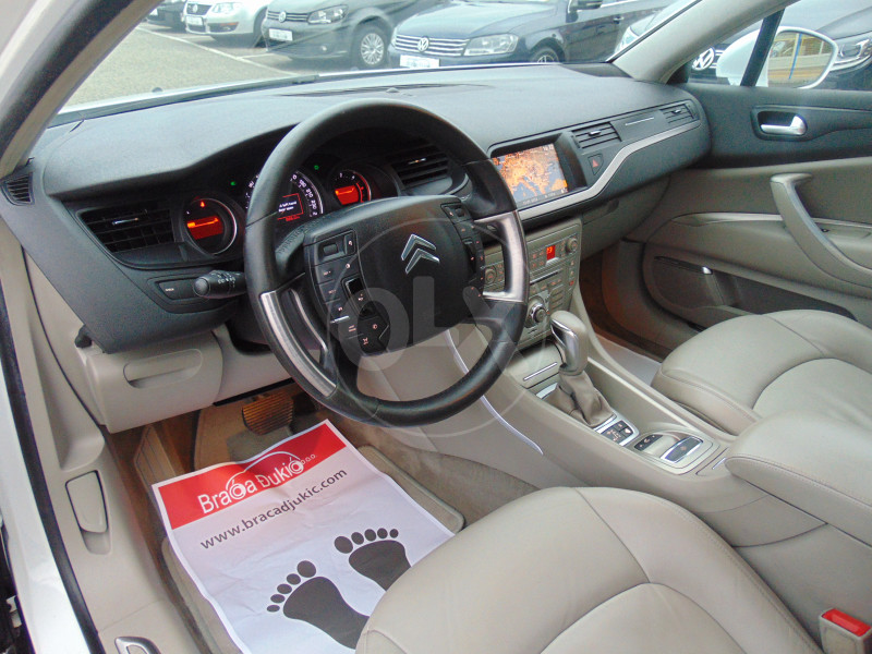 Citroen C5 2.0 Tdi Exclusive 2010