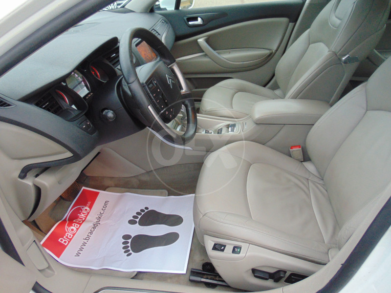 Citroen C5 2.0 Tdi Exclusive 2010