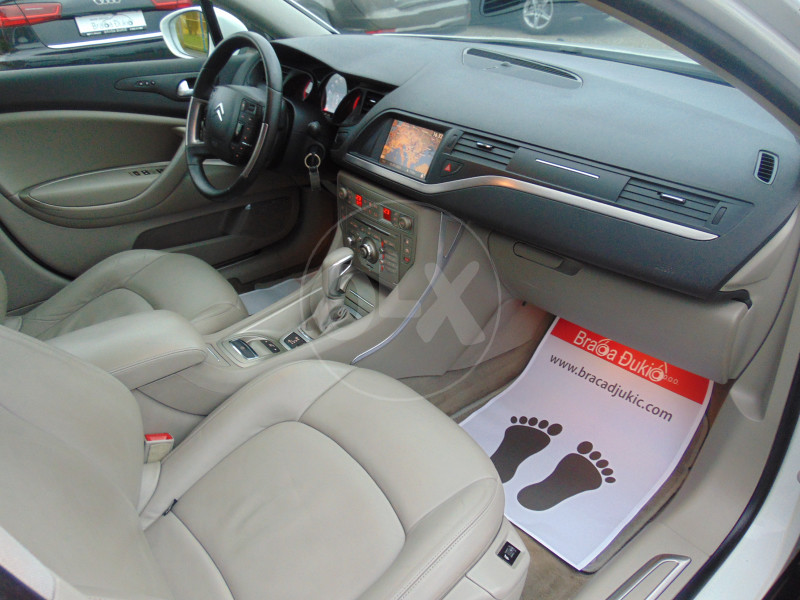 Citroen C5 2.0 Tdi Exclusive 2010